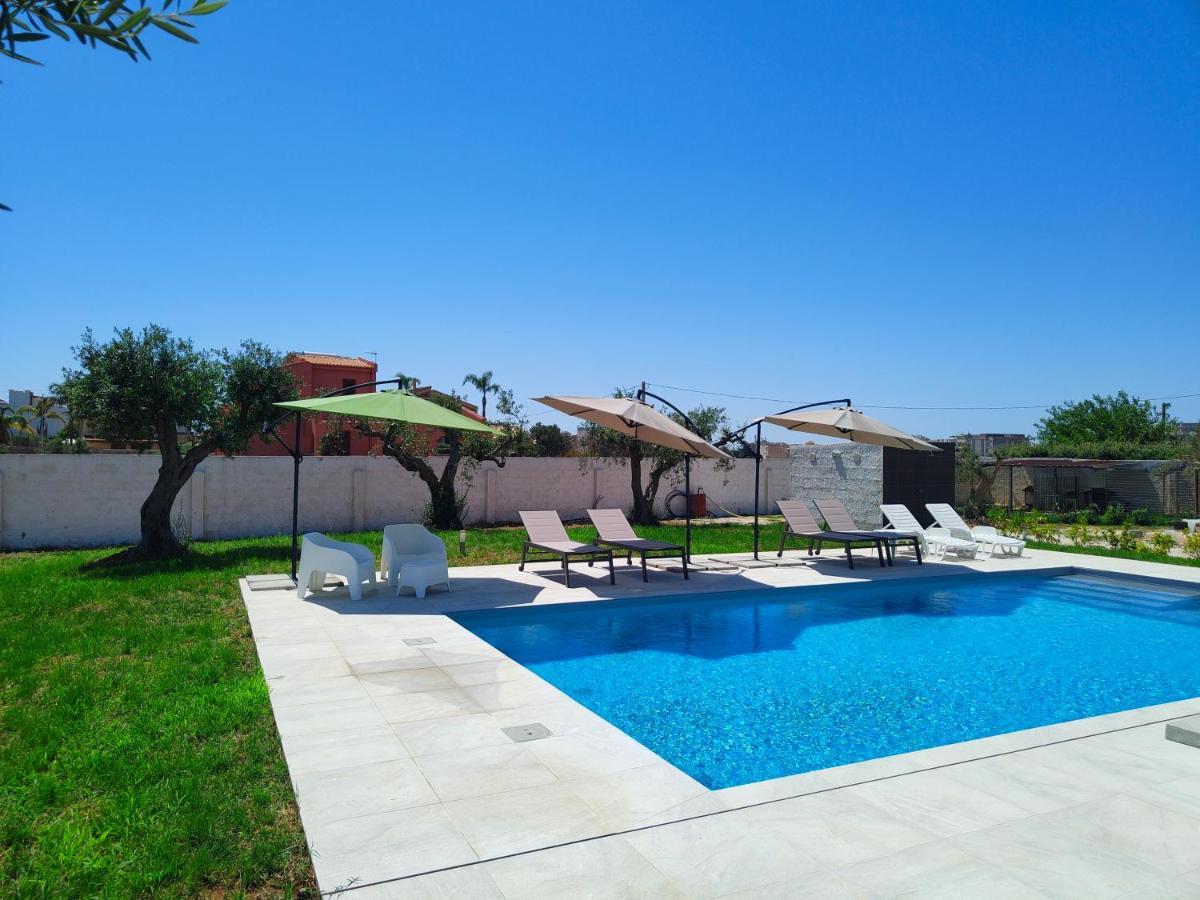 Suite12 Marsala Dış mekan fotoğraf