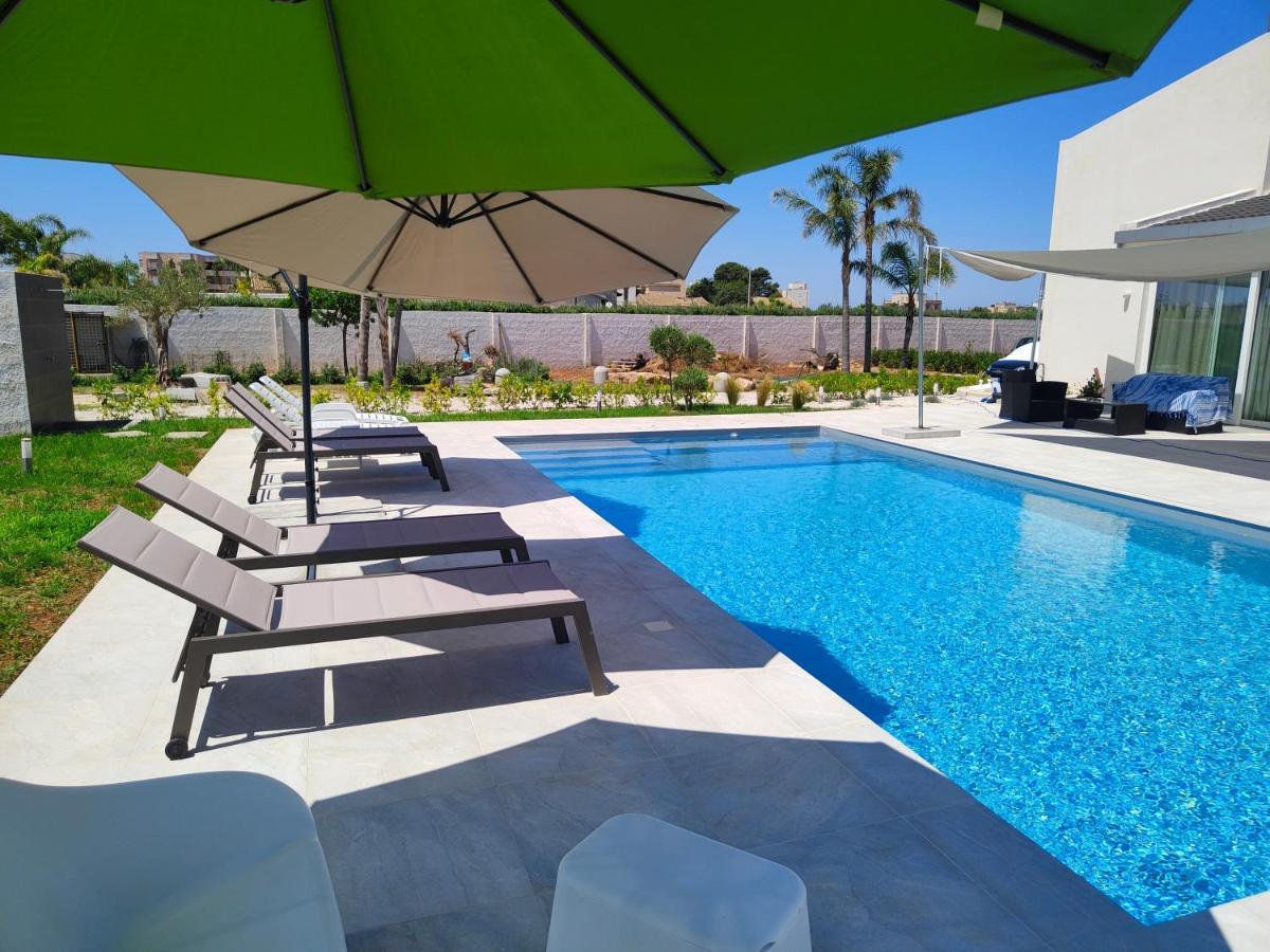 Suite12 Marsala Dış mekan fotoğraf