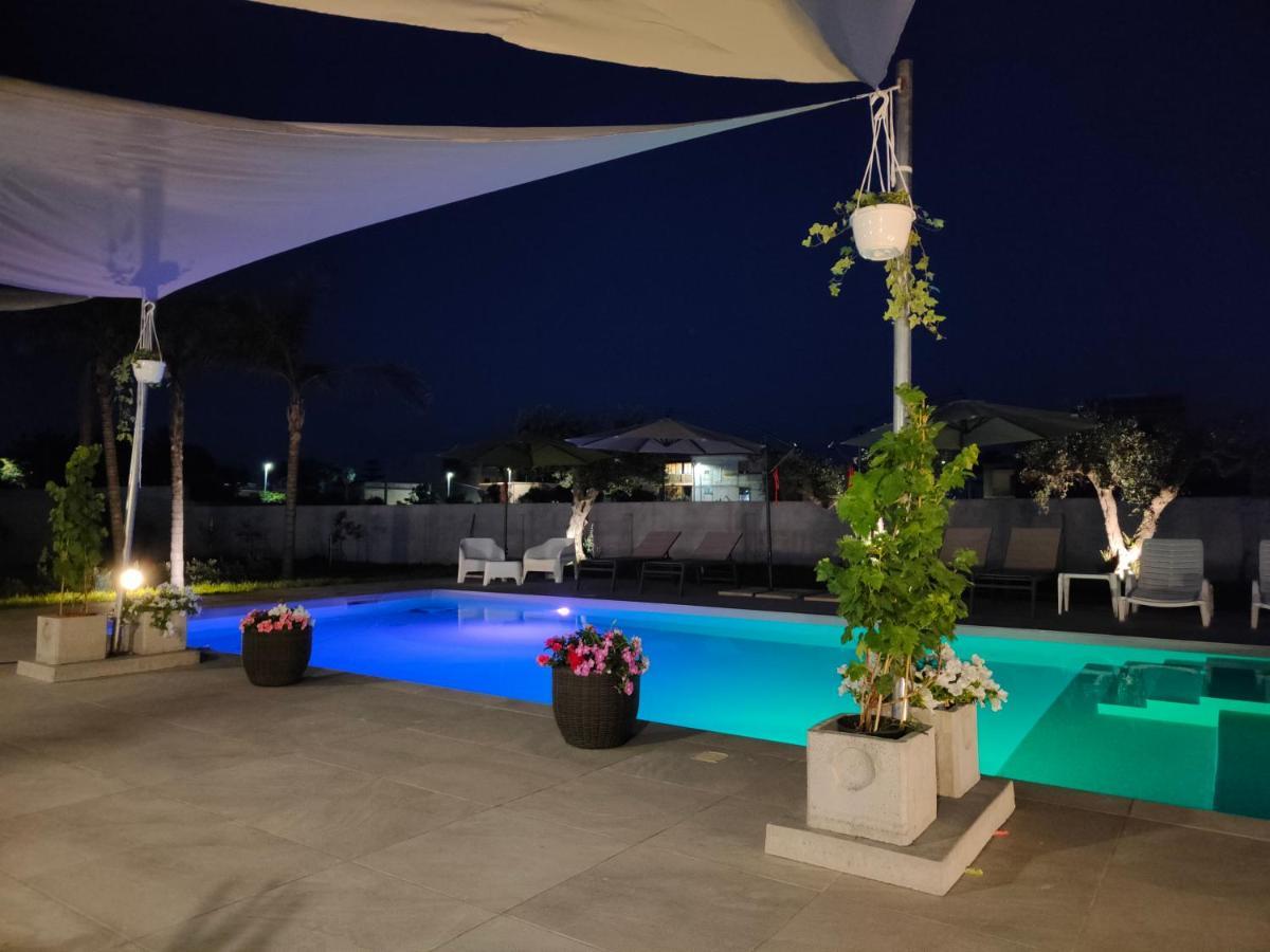 Suite12 Marsala Dış mekan fotoğraf