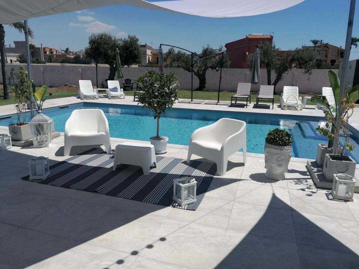 Suite12 Marsala Dış mekan fotoğraf
