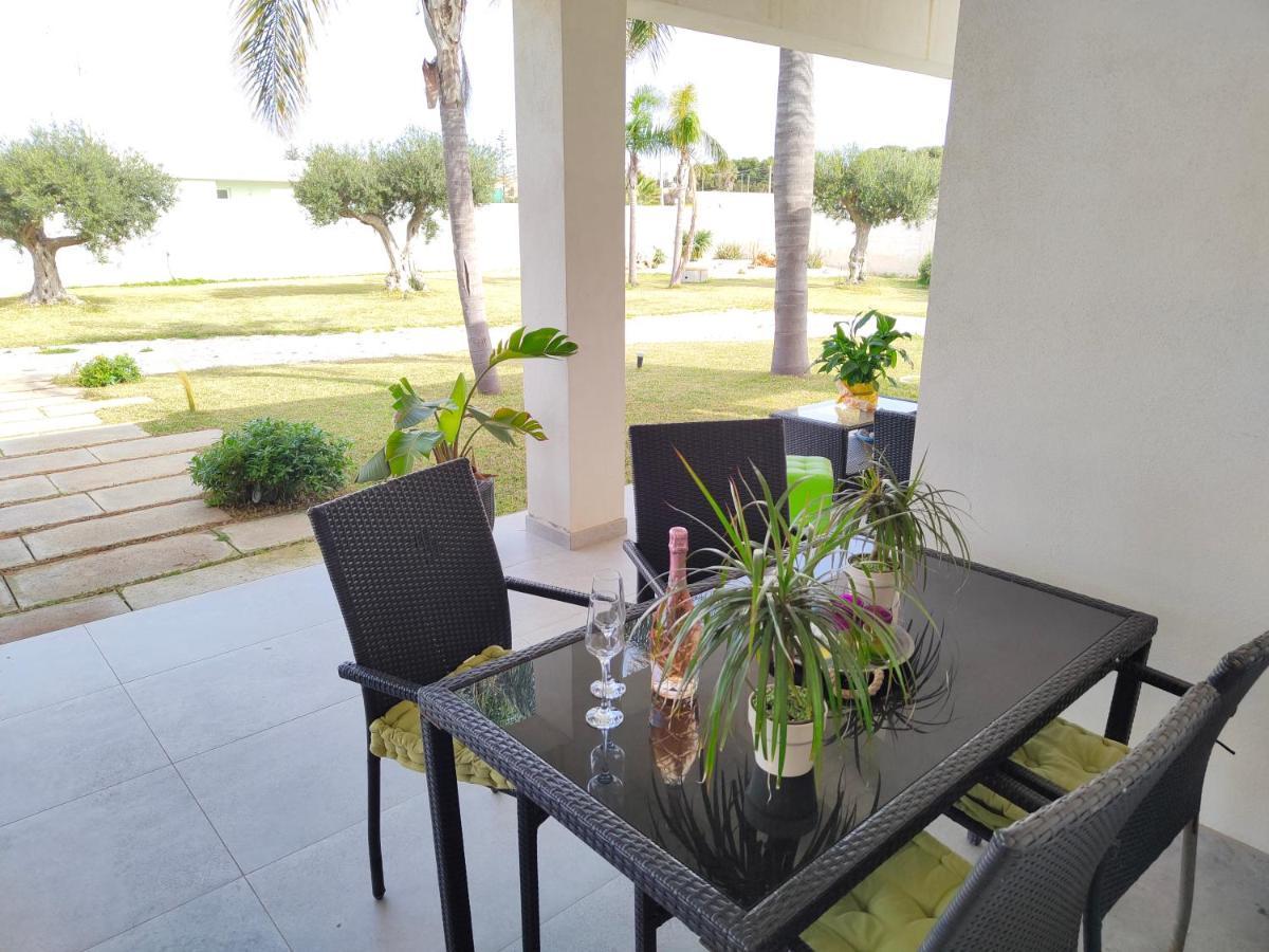 Suite12 Marsala Dış mekan fotoğraf