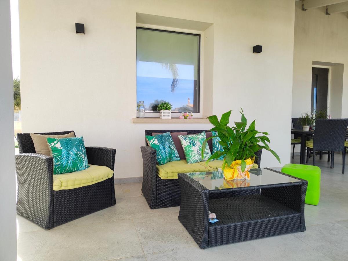 Suite12 Marsala Dış mekan fotoğraf