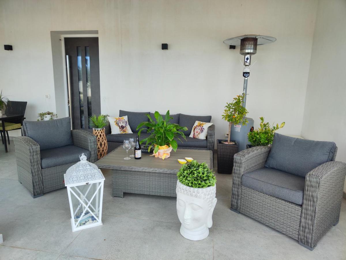 Suite12 Marsala Dış mekan fotoğraf