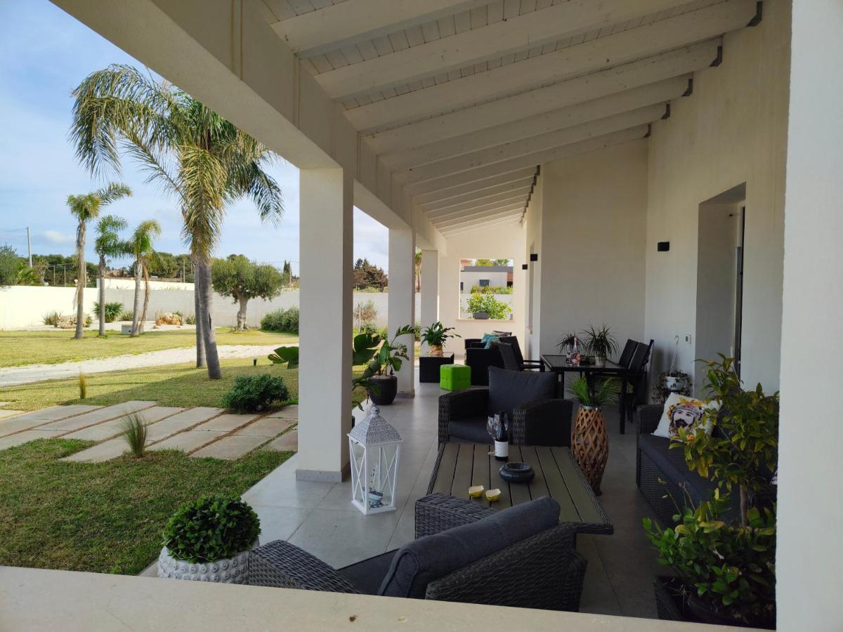 Suite12 Marsala Dış mekan fotoğraf