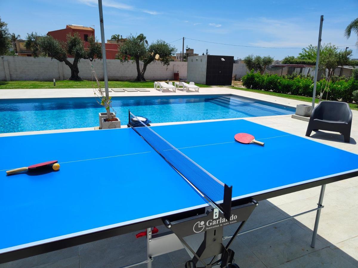 Suite12 Marsala Dış mekan fotoğraf