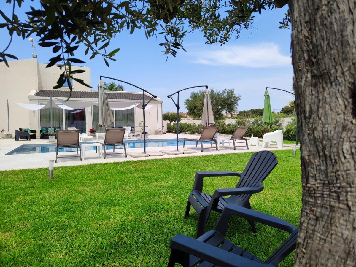 Suite12 Marsala Dış mekan fotoğraf