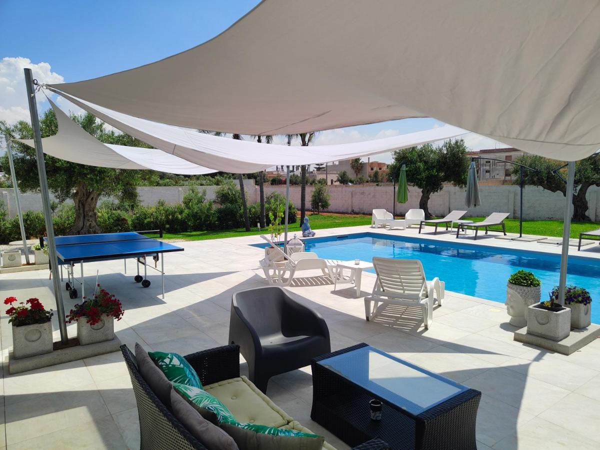 Suite12 Marsala Dış mekan fotoğraf
