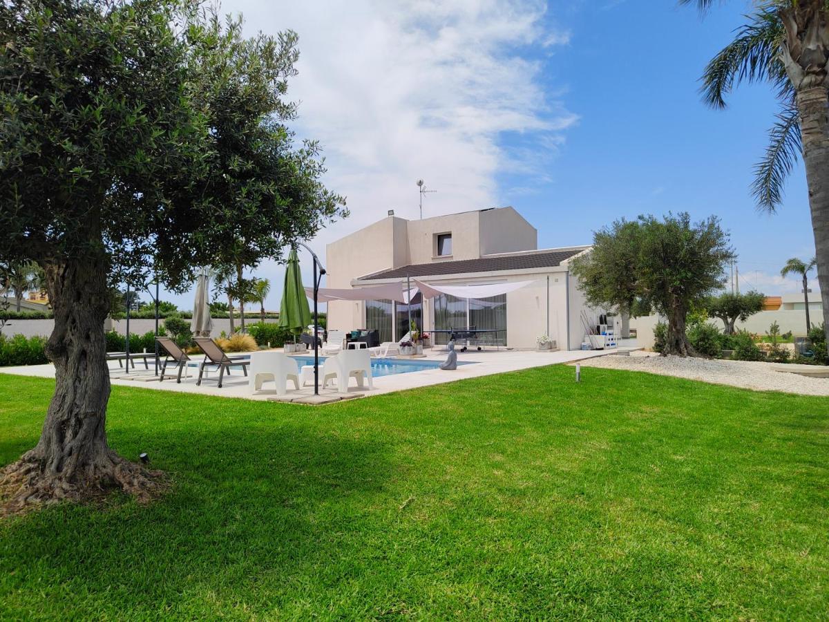 Suite12 Marsala Dış mekan fotoğraf