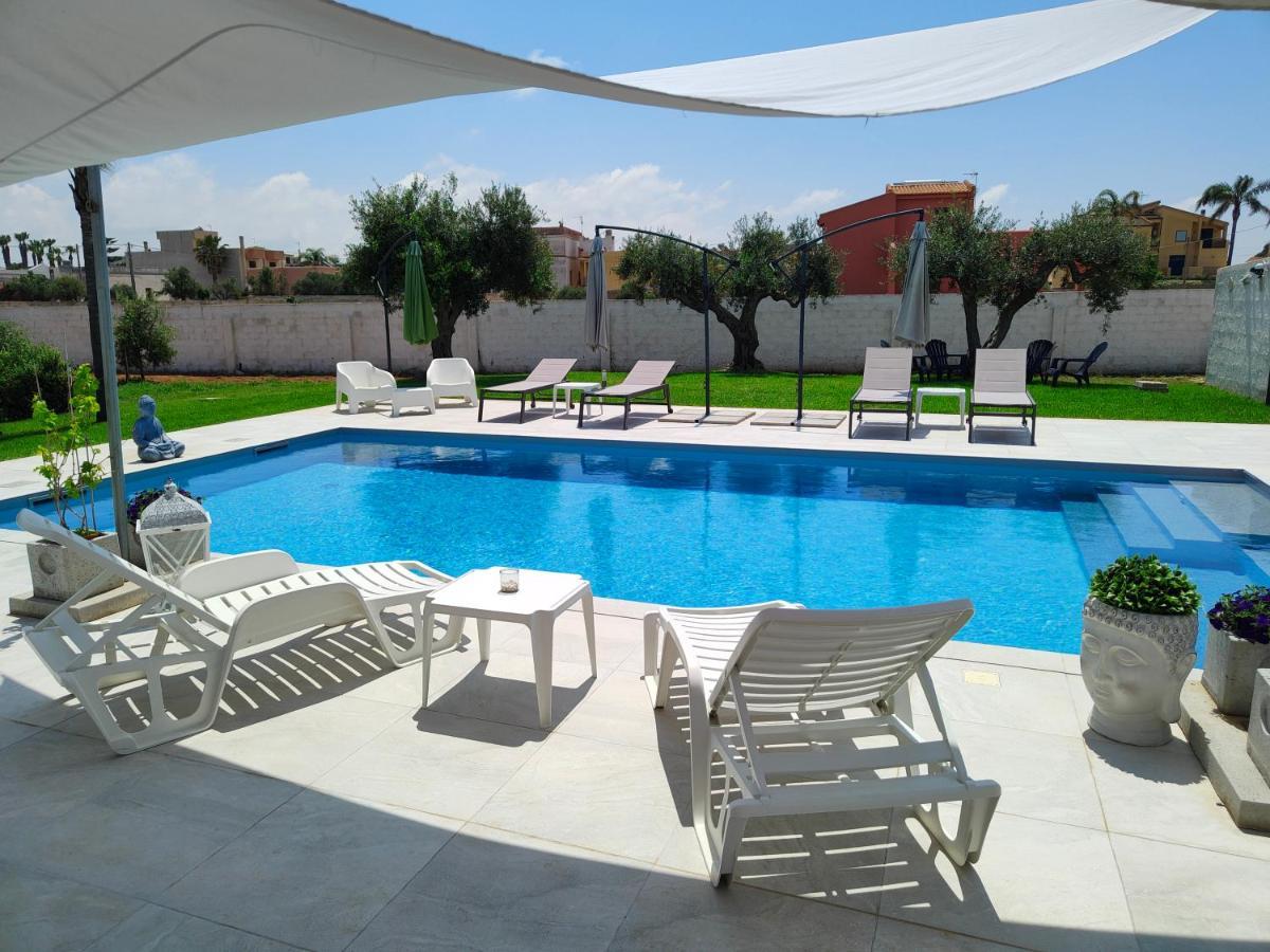 Suite12 Marsala Dış mekan fotoğraf