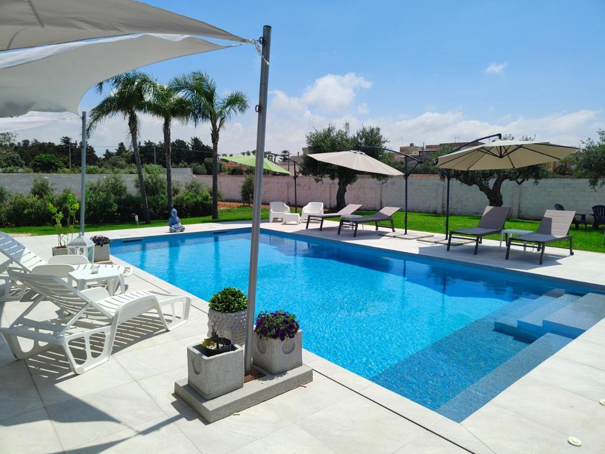 Suite12 Marsala Dış mekan fotoğraf