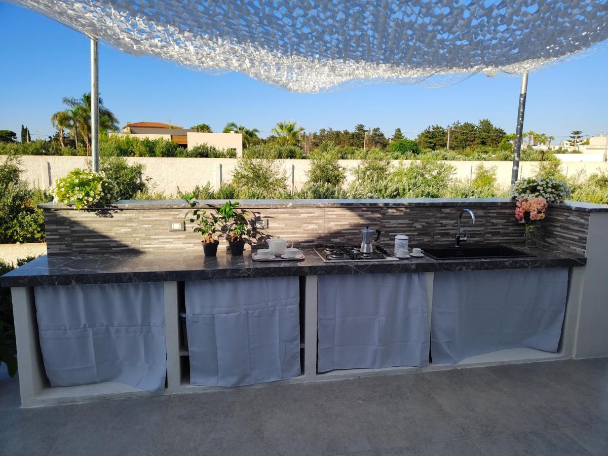 Suite12 Marsala Dış mekan fotoğraf