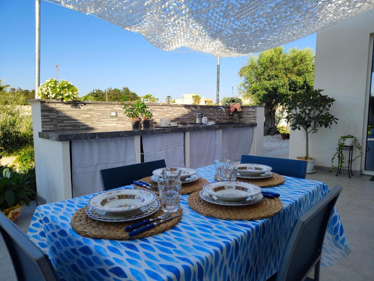 Suite12 Marsala Dış mekan fotoğraf