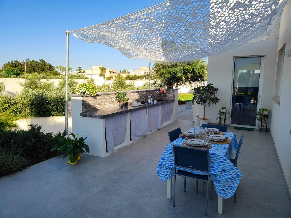 Suite12 Marsala Dış mekan fotoğraf