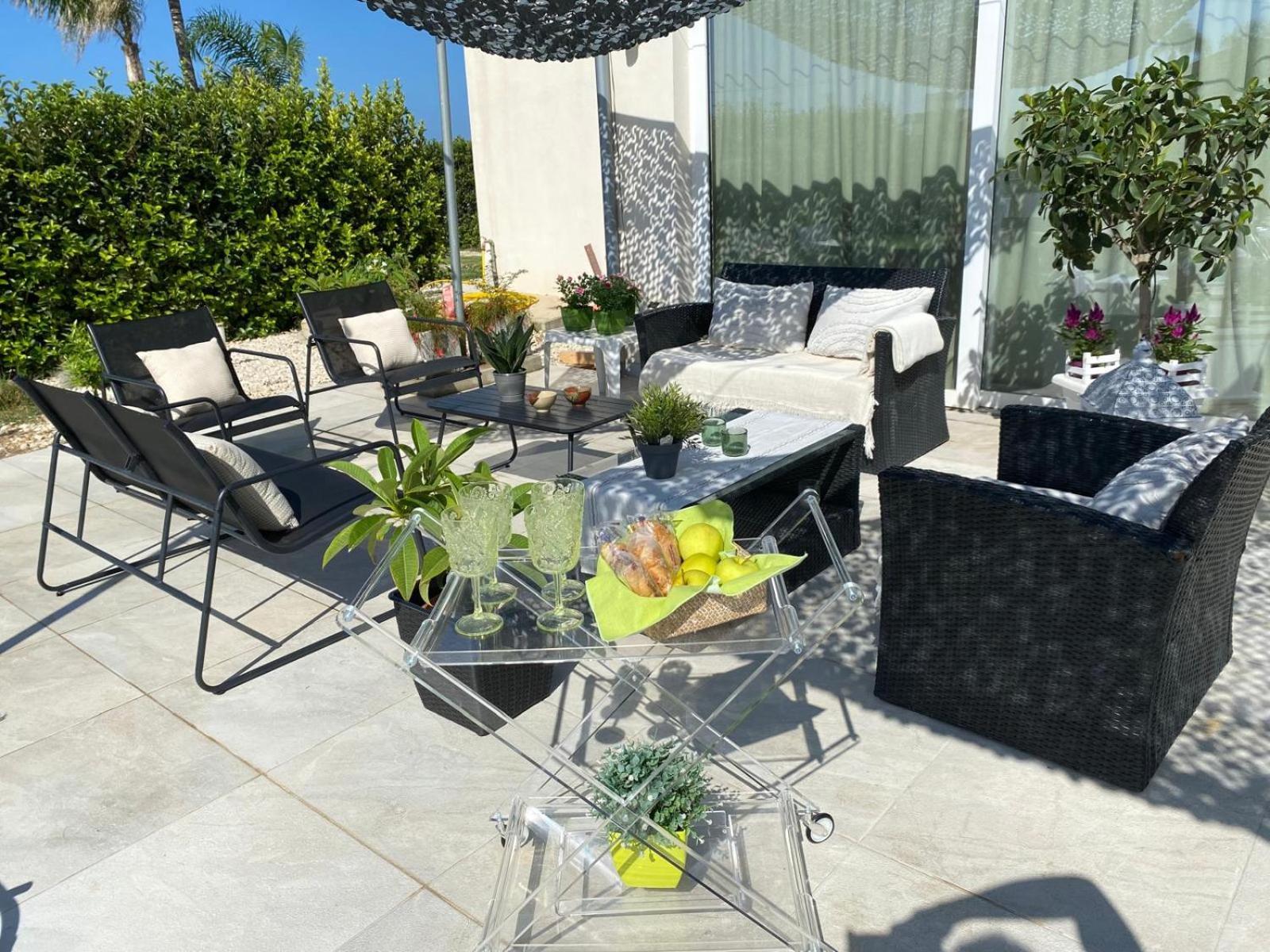 Suite12 Marsala Dış mekan fotoğraf